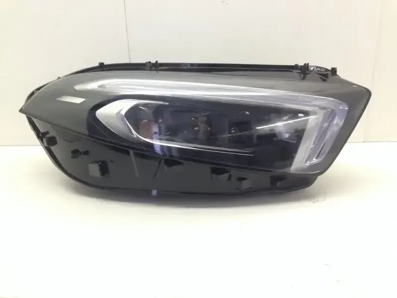 HEADLIGHT RH W/O CONTROL UNIT